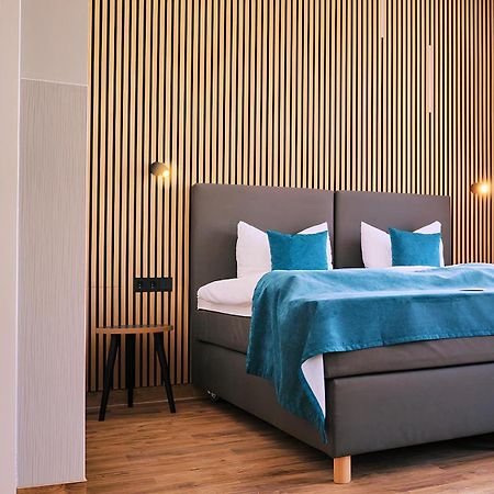 H24 Hotel Apartments Eberswalde Exteriér fotografie