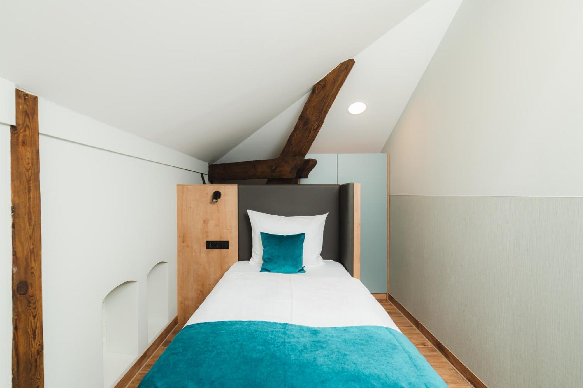 H24 Hotel Apartments Eberswalde Exteriér fotografie